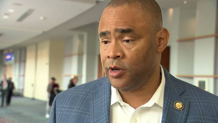 U.S. Rep. Marc Veasey drops reelection bid to run for Tarrant County Judge