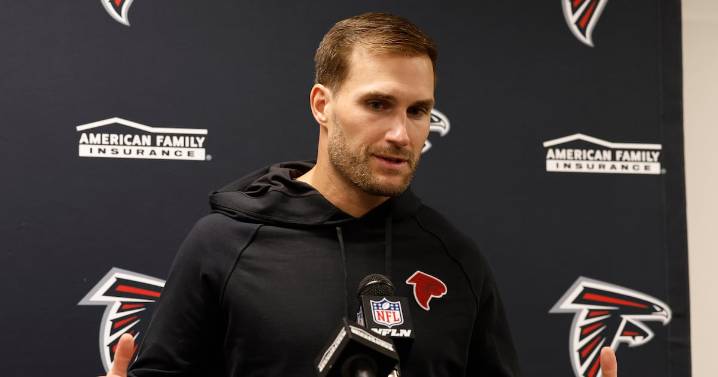 Falcons quarterback Kirk Cousins talks about the Seahawks