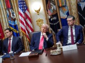 ¿Donald el Dormilón? La salud de Trump, otra vez bajo la lupa