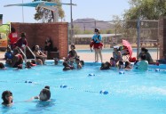 TUCSON PARKS AND RECREATION ANNOUNCES WINTER POOL SCHEDULE