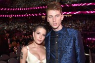 MGK Brings Halsey Onstage for Surprise Duet & Praises Her for ‘Fighting Every Day’ Through Illness