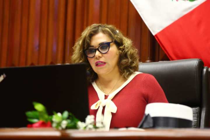 María Teresa Cabrera asumirá la presidencia de la JNJ desde enero de 2026