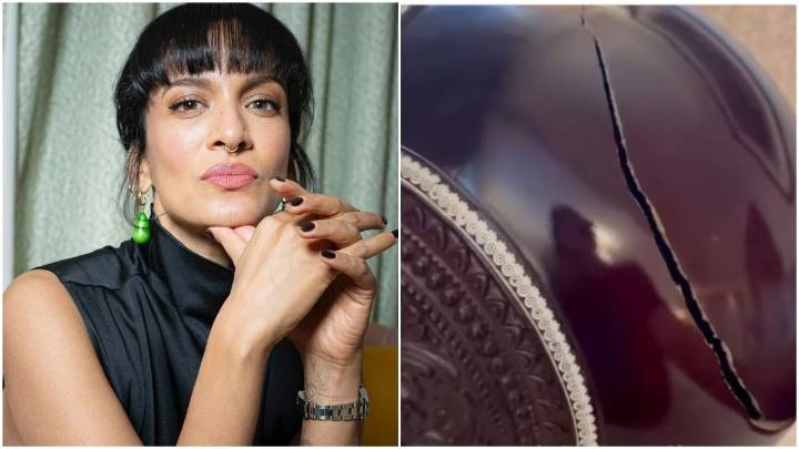 Truly disturbed: Anoushka Shankar criticises Air India for breaking her sitar