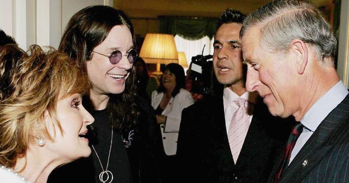 Jack Osbourne banned from adding detail to Ozzy's death certificate due to Royals