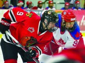 Braves give up five unanswered in road loss to Hawks