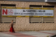 Más de 4.000 vecinos de Montecarmelo demandan al Ayuntamiento de Madrid para detener su política de “tierra quemada”