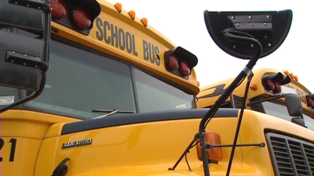 Many school buses again cancelled outside of Ottawa