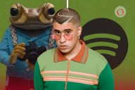 Evento especial de Bad Bunny en CDMX: Spotify comienza a enviar invitaciones a sus “mejores fans”