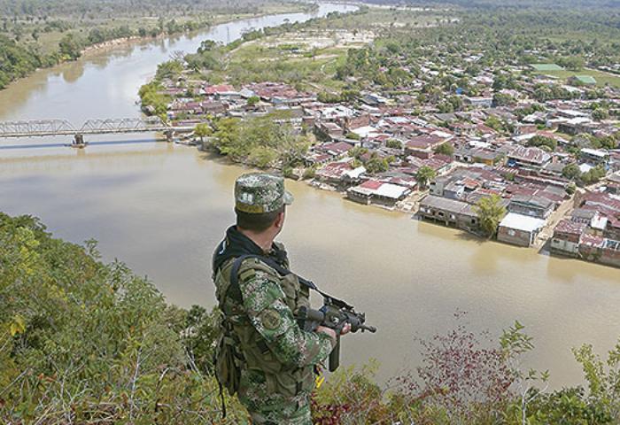 Organizaciones sociales rechazan anuncio de MinDefensa, de posibles bombardeos en el Catatumbo