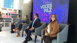 Periodistas encabezan el Tercer Encuentro Iberoamericano de Voces por la Paz