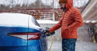 How to maximize your EV's range in cold weather