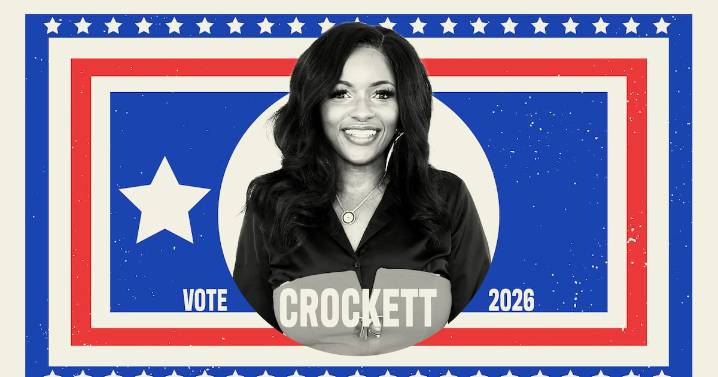 Democrats Must Stop Bickering—Jasmine Crockett Deserves Her Shot