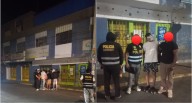 Pisco: cae presunto extorsionador conocido como “El Muerto” cuando recogía dinero