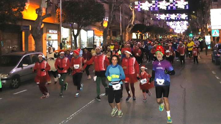La San Silvestre alcalaína adopta este año un formato más urbano y familiar