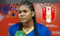Voleibolista venezolana reveló por qué no pudo jugar con la selección peruana en los Juegos Bolivarianos 2025: "Lo pensé por mucho tiempo"