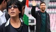 SRK drops cryptic ‘Messi’ tweet: Kolkata explodes with speculation ahead of December 13