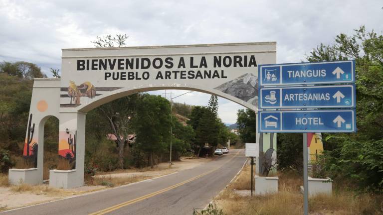 Sectur asegura que sí llegan cruceristas a La Noria, pese a quejas