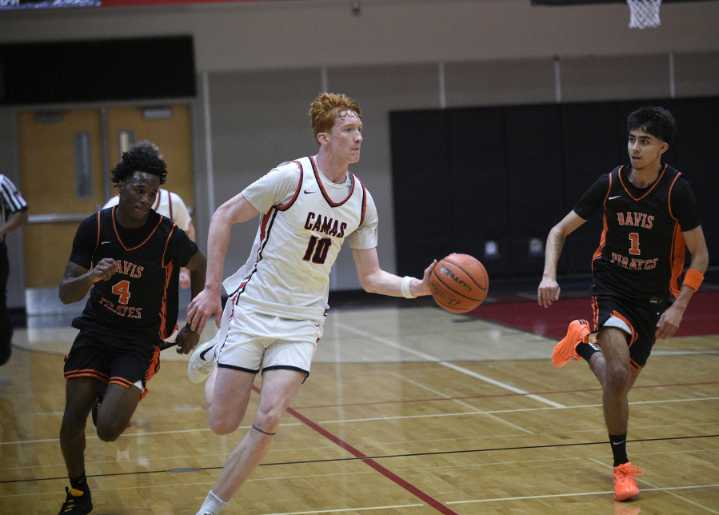 Martinez: Numbers game favors Ethan Harris of Camas