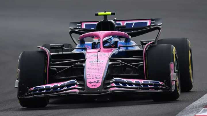 Franco Colapinto finalizó 19° en la segunda práctica libre del GP de Abu Dabi