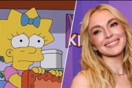 Lindsay Lohan dará voz a Maggie en 'Los Simpson'