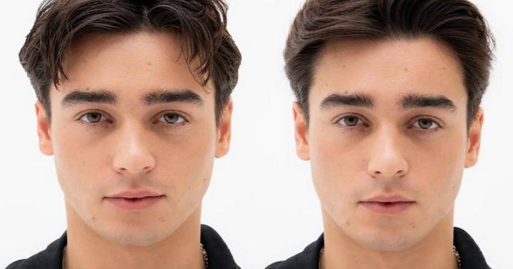 Man who 'gave up on good hair' now 'styles superbly' with game