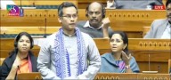 ‘Confer Bharat Ratna on Zubeen Garg’: Gaurav Gogoi urges Centre in Lok Sabha