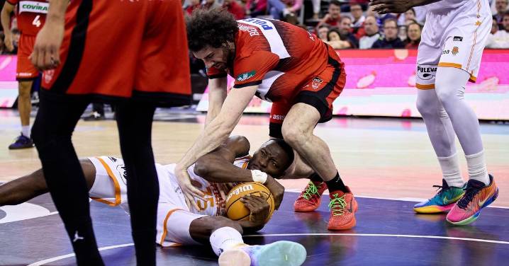 Amida Brimah refuerza el juego interior del Covirán Granada