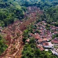 Hardships mount in Indonesia and Sri Lanka as flood tolls rise