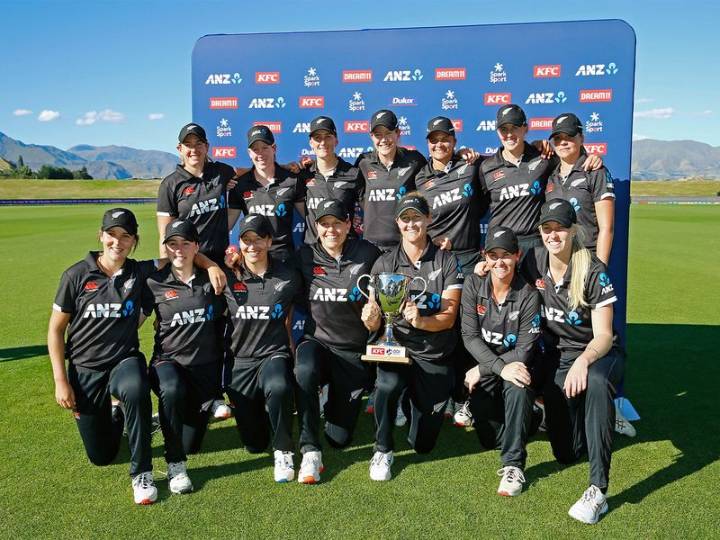 New Zealand spinner Eden Carson ruled out of T20 World Cup defence