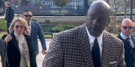 NASCAR antitrust trial opens with Michael Jordan on hand and huge stakes