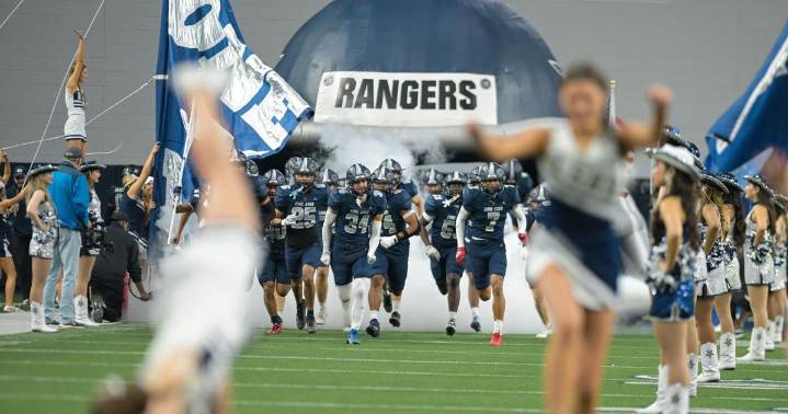 PHOTOS: Lone Star downs West Mesquite in regional semifinals