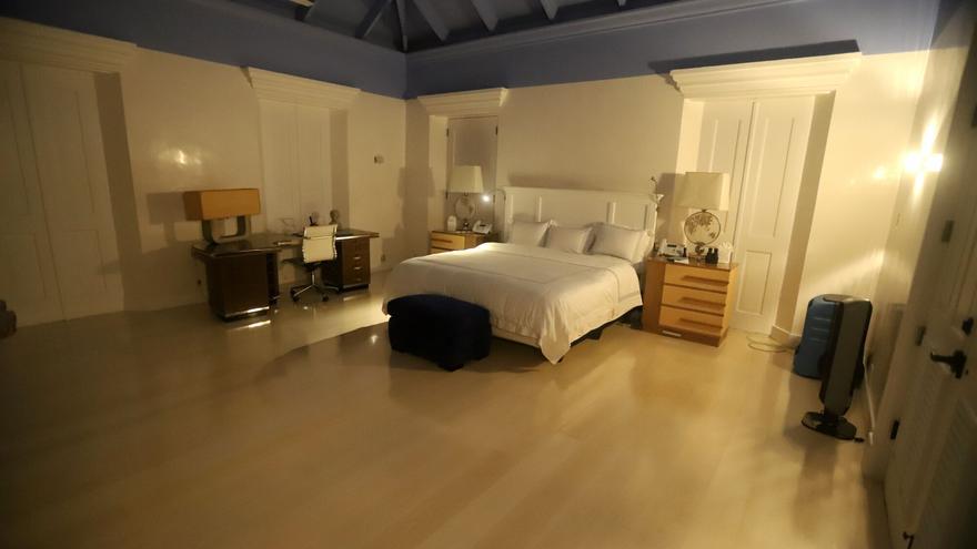 Imágenes inéditas de la “isla de los pedófilos” de Jeffrey Epstein