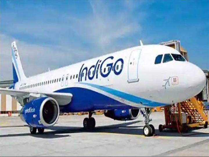 IndiGo aircraft grounded after tail strike during landing at Ranchi airport