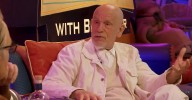 EXCLUSIVE: John Malkovich Sparks Concern After Slurred Words In Interview