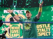 ¡John Cena se rinde y pierde frente a Gunther en su última lucha!