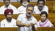 Appeared under pressure: Rahul takes dig at Shah over LS speech