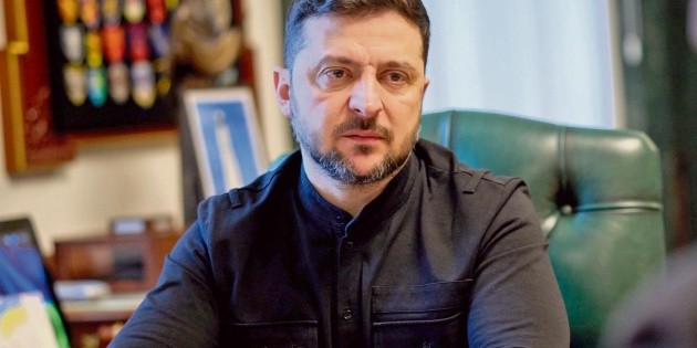 Zelenski entrega a Estados Unidos nueva propuesta de paz