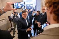 GOP leaders wrangle party members ahead of vote on must