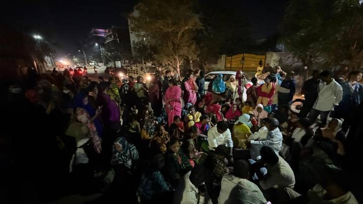 Women workers strike in Hyderabad, seek wage hike at factory supplying global brands