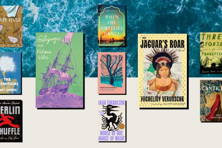 Two Unsettling Voyages Across the Sea