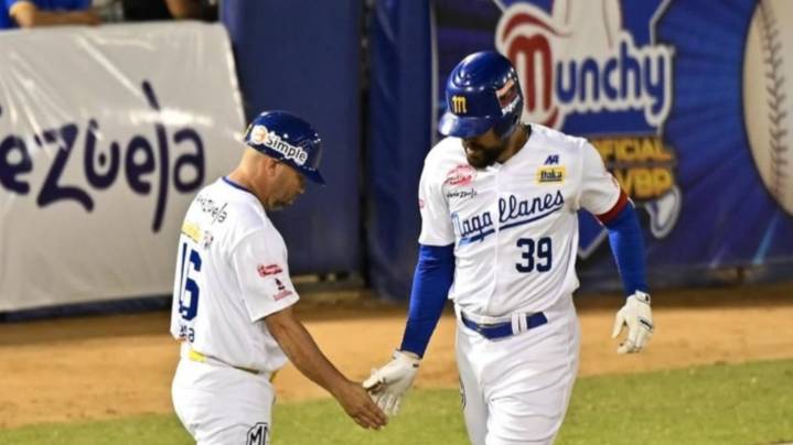 Así quedaron los resultados en la jornada de este miércoles en la LVBP