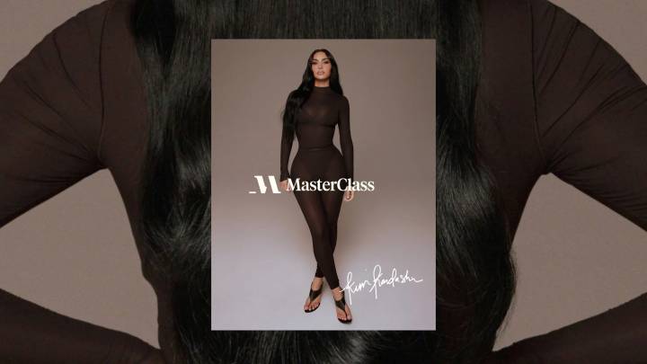 Kim Kardashian mastered getting your attention. Now she’s teaching a class on building a billion