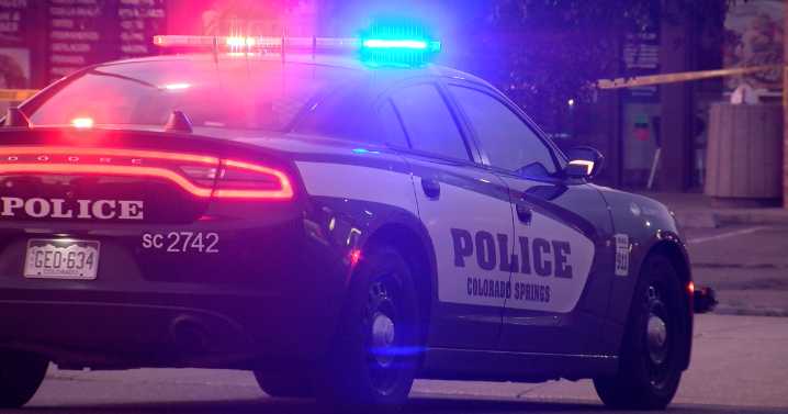 Both directions of Union Boulevard are closed at Academy Boulevard for police activity; seek alternate routes