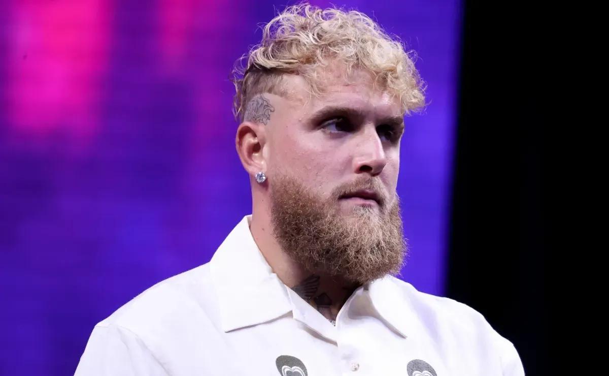 Jake Paul sends direct message to critics ahead of Anthony Joshua fight: ‘God is on my side’