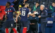 Después de un portazo a la selección de Francia y de cuestionar a Deschamps, Benzema quiere jugar el Mundial A los 37 años.