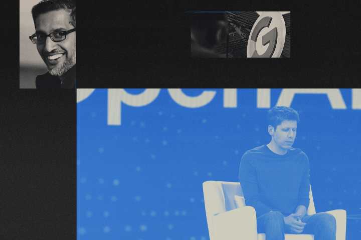 ChatGPT started the AI race. Now its lead is looking shaky.