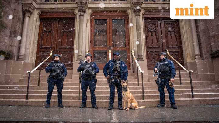 From NYC to LA, major US cities step up security for Hanukkah events