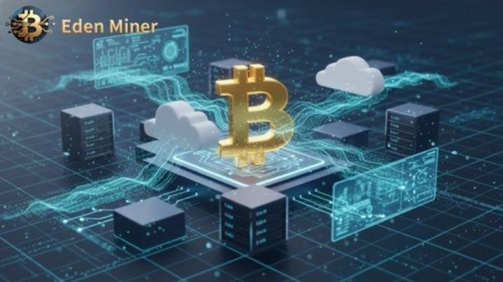 Inversión constante en la economía digital: cómo Eden Miner redefine el valor a largo plazo de los activos digitales