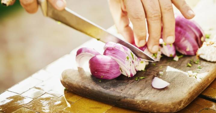 Onions won’t sting your eyes when chopping if if bought from 1 shop