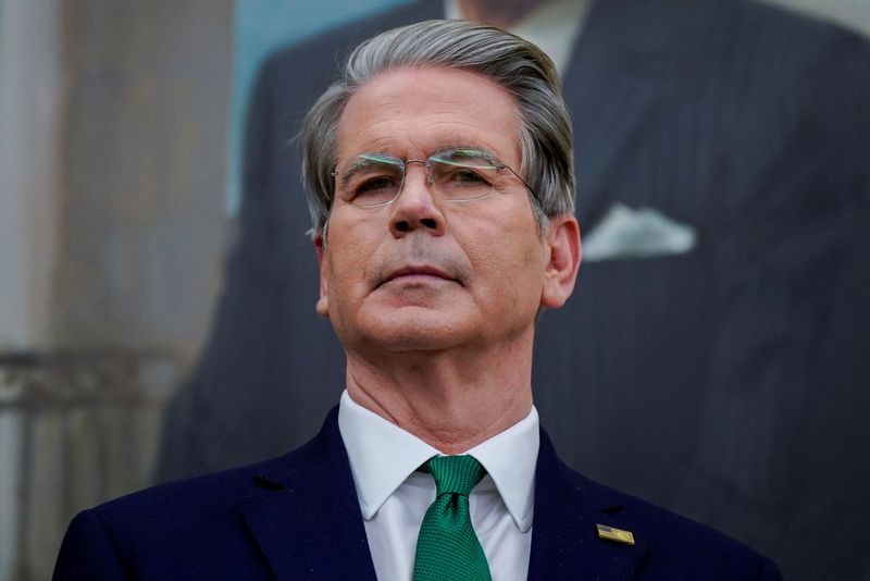 U.S. Treasury to probe businesses involved in Minnesota fraud case, Bessent says